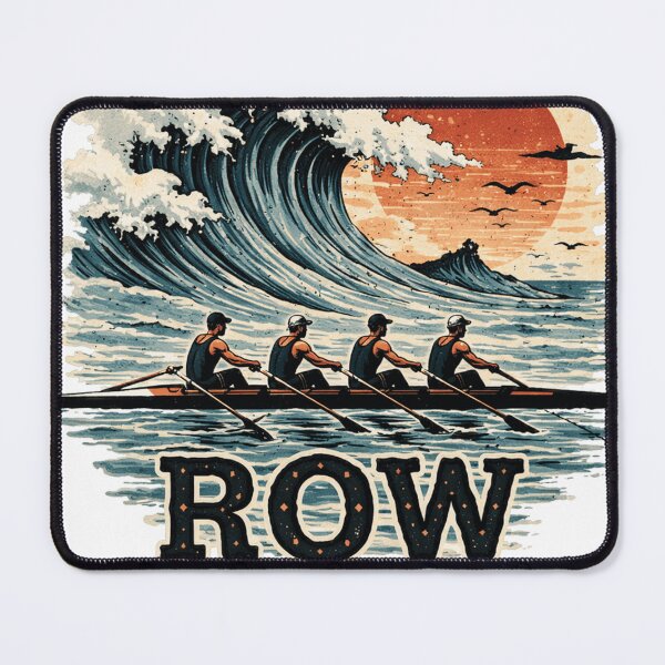 Item preview, Rowing designed and sold by clarkfraser.
