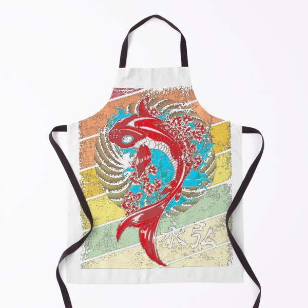 Item preview, S2 Koi Fish (74) T-Shirt_93229102 designed and sold by Cafe18.