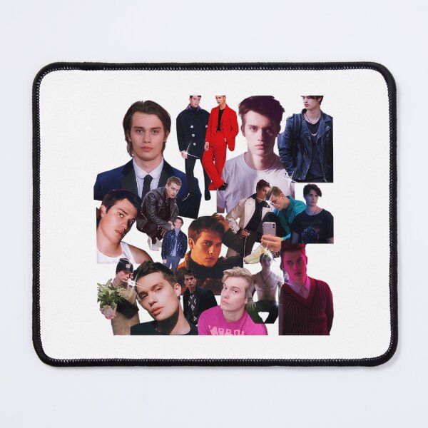 Item preview, Nicholas Galitzine designed and sold by dayelin-hoey.