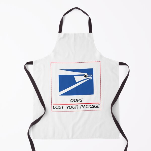 Item preview, Oops Lost Your Package designed and sold by TheDadShopCoz.