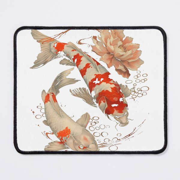 Item preview, S2 Koi Fish (40) T-Shirt_93187890 designed and sold by Voila-creative.