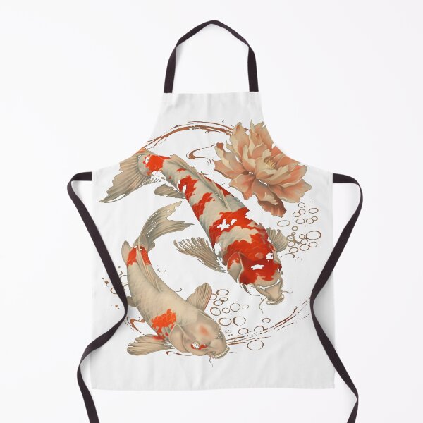 Item preview, S2 Koi Fish (40) T-Shirt_93187890 designed and sold by Voila-creative.