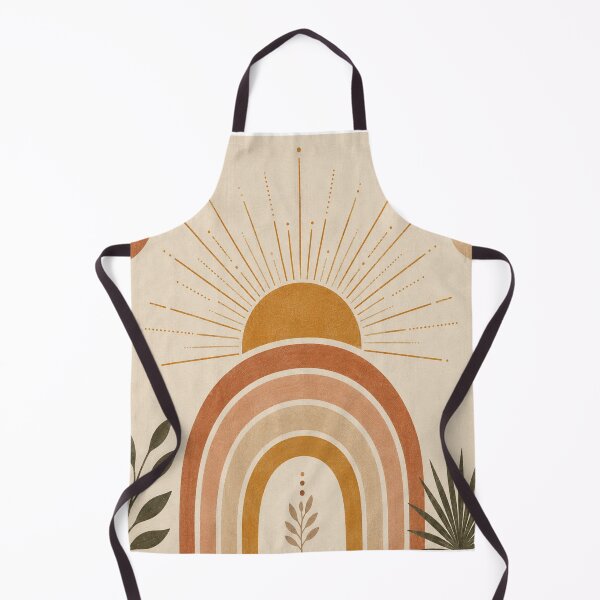 Item preview, Boho Rainbow & Sunburst Minimal designed and sold by teemix.