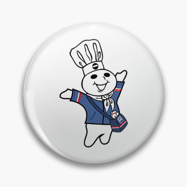 Item preview, Pillsbury Mailman designed and sold by TheDadShopCoz.