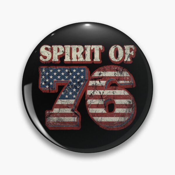 Item preview, Spirit Of 76. #6 designed and sold by EunsooLee.