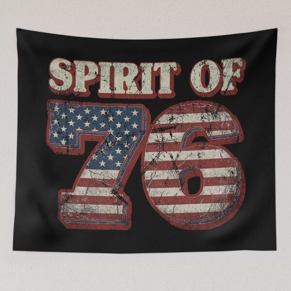 Item preview, Spirit Of 76. #6 designed and sold by EunsooLee.