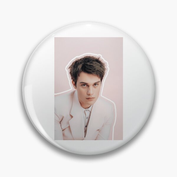 Item preview, Nicholas Galitzine designed and sold by dayelin-hoey.