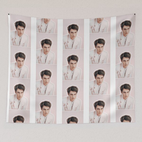 Item preview, Nicholas Galitzine  designed and sold by dayelin-hoey.