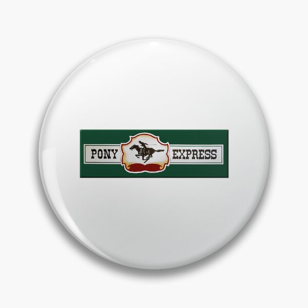 Item preview, Pony Express designed and sold by TheDadShopCoz.