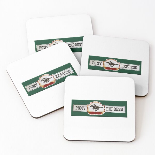 Item preview, Pony Express designed and sold by TheDadShopCoz.