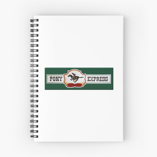 Item preview, Pony Express designed and sold by TheDadShopCoz.