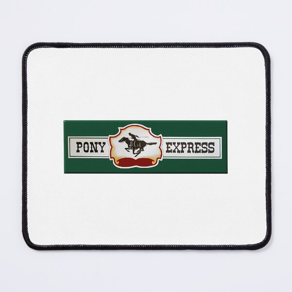Item preview, Pony Express designed and sold by TheDadShopCoz.