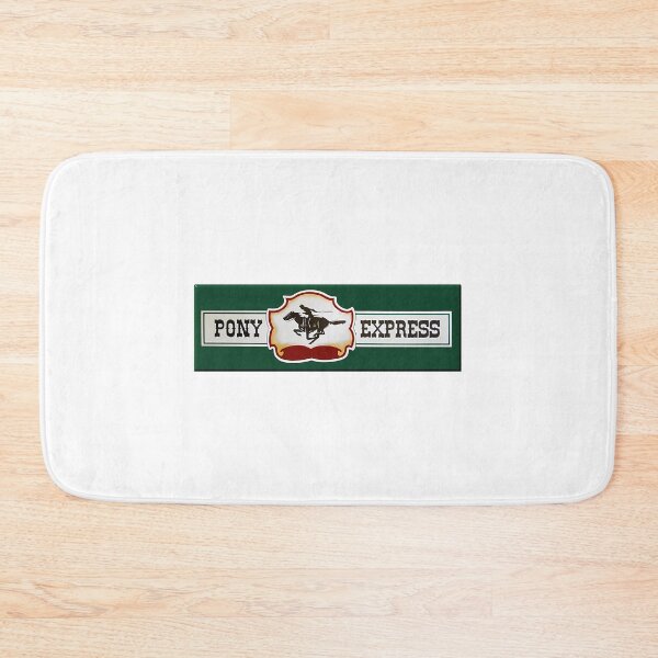Item preview, Pony Express designed and sold by TheDadShopCoz.