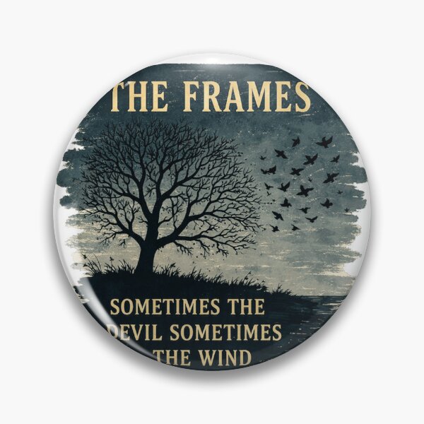 Item preview, The Frames Some Time The Devil Sometime The Wind designed and sold by clarkfraser.