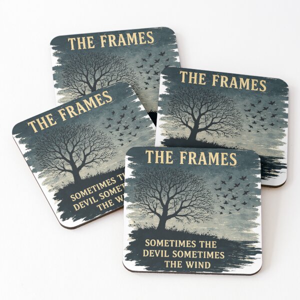 Item preview, The Frames Some Time The Devil Sometime The Wind designed and sold by clarkfraser.