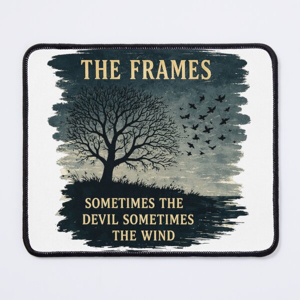 Item preview, The Frames Some Time The Devil Sometime The Wind designed and sold by clarkfraser.