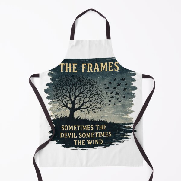 Item preview, The Frames Some Time The Devil Sometime The Wind designed and sold by clarkfraser.