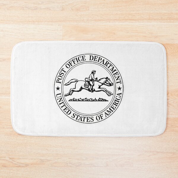 Item preview, Post Office Department Of The United States -- Vintage Us Post Office Seal designed and sold by TheDadShopCoz.