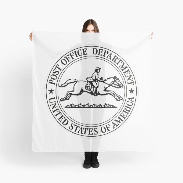 Item preview, Post Office Department Of The United States -- Vintage Us Post Office Seal designed and sold by TheDadShopCoz.
