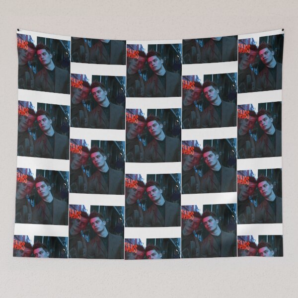 Item preview, Nicholas Galitzine  designed and sold by dayelin-hoey.
