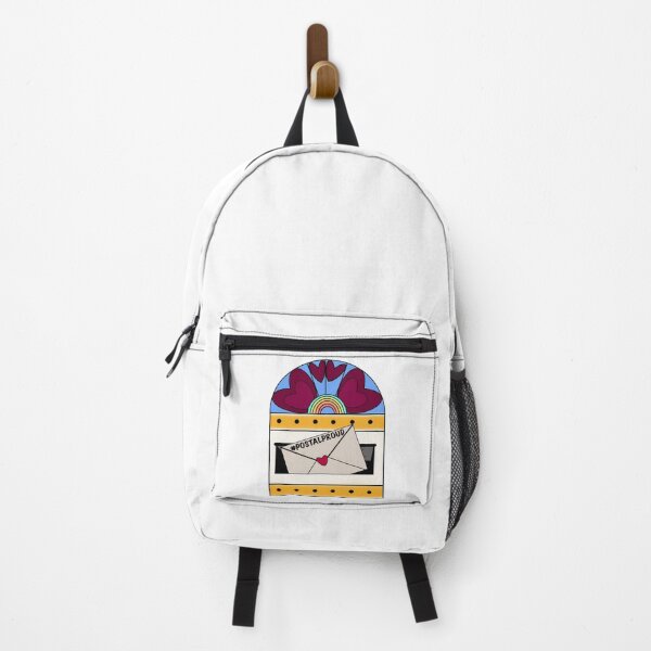 Item preview, Postal Proud designed and sold by TheDadShopCoz.
