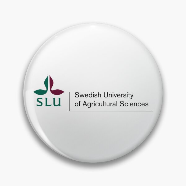 Item preview, Veiled Swedish University Of Agricultural Sciences cDarkness Flow designed and sold by lekhacitylight.