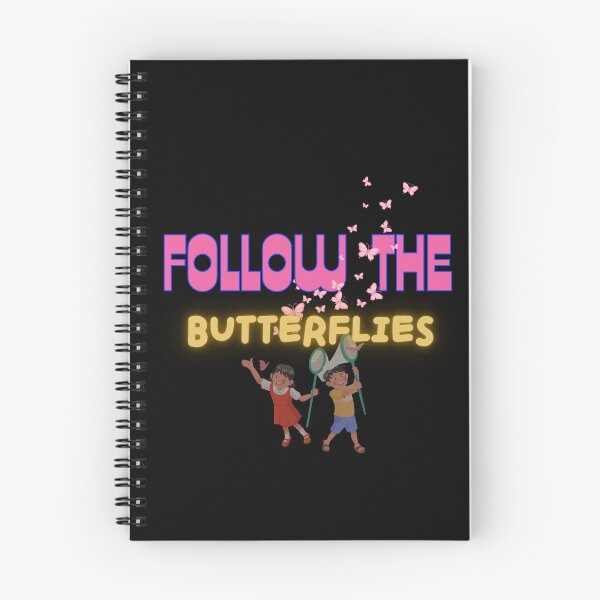 Item preview, Follow the Butterflies designed and sold by Legacy Supreme.
