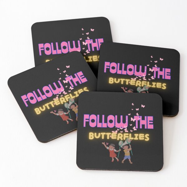 Item preview, Follow the Butterflies designed and sold by Legacy Supreme.