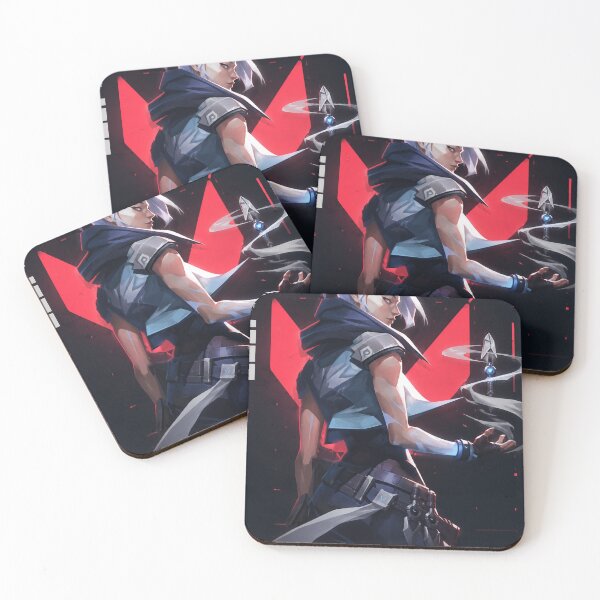 Item preview, Jett Inspired Valorant Fan Art designed and sold by NBT-NOVA.
