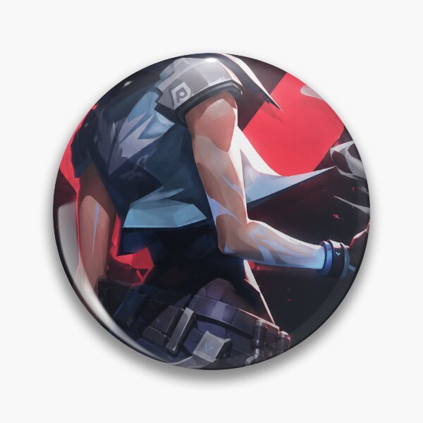 Item preview, Jett Inspired Valorant Fan Art designed and sold by NBT-NOVA.