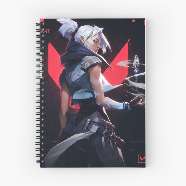 Item preview, Jett Inspired Valorant Fan Art designed and sold by NBT-NOVA.