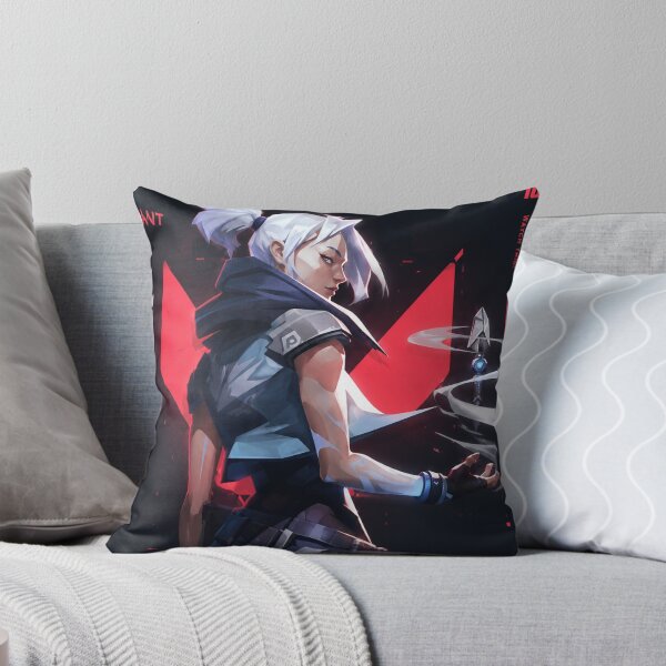 Item preview, Jett Inspired Valorant Fan Art designed and sold by NBT-NOVA.