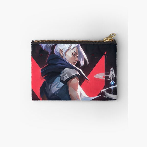 Item preview, Jett Inspired Valorant Fan Art designed and sold by NBT-NOVA.