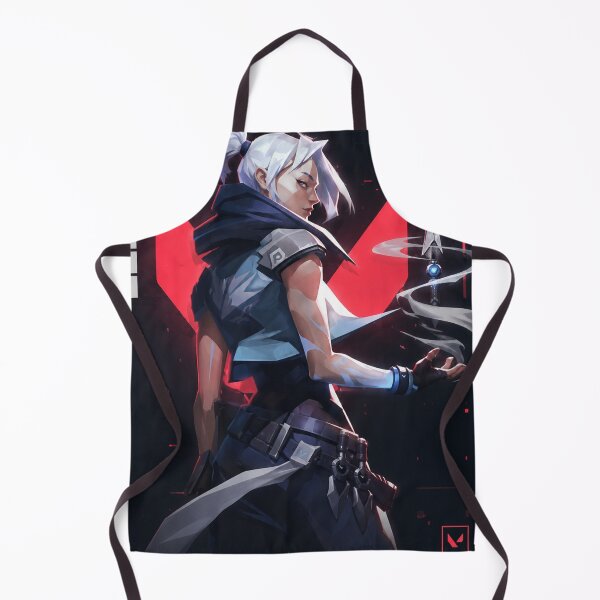 Item preview, Jett Inspired Valorant Fan Art designed and sold by NBT-NOVA.