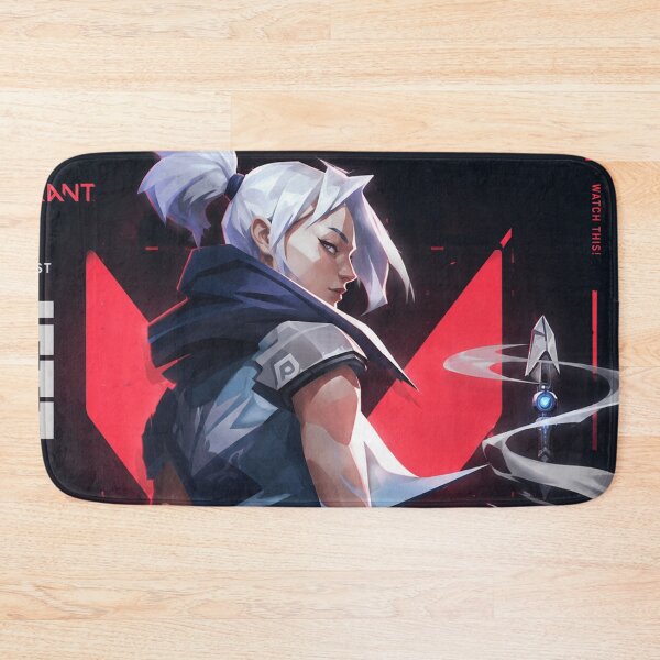 Item preview, Jett Inspired Valorant Fan Art designed and sold by NBT-NOVA.