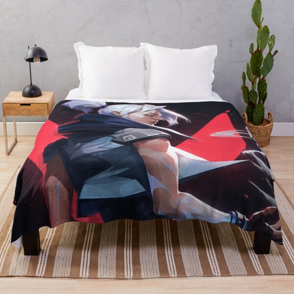 Item preview, Jett Inspired Valorant Fan Art designed and sold by NBT-NOVA.