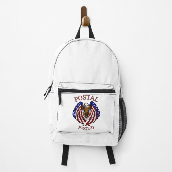 Item preview, Postal Proud designed and sold by TheDadShopCoz.