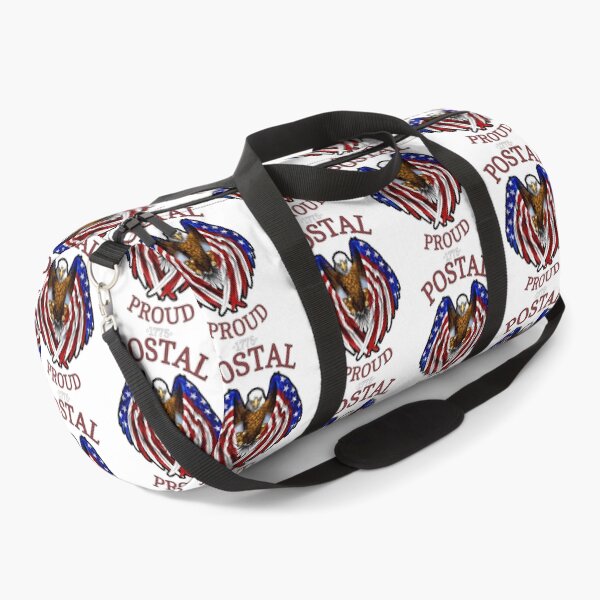 Item preview, Postal Proud designed and sold by TheDadShopCoz.
