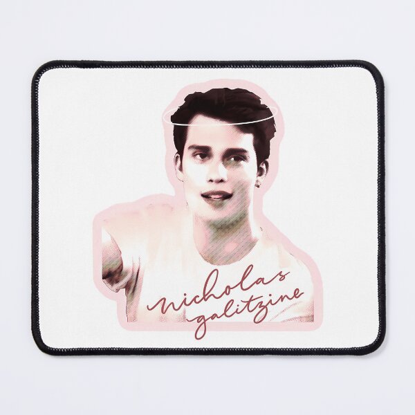 Item preview, Nicholas Galitzine designed and sold by dayelin-hoey.