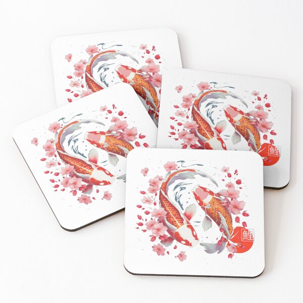 Item preview, S2 Koi Fish (46) T-Shirt_93190062 designed and sold by KTY-NUSS.