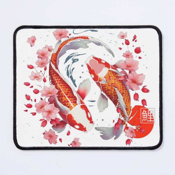 Item preview, S2 Koi Fish (46) T-Shirt_93190062 designed and sold by KTY-NUSS.