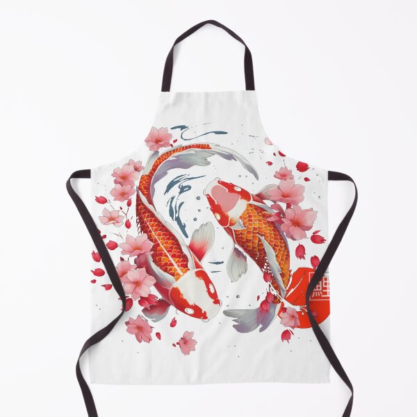 Item preview, S2 Koi Fish (46) T-Shirt_93190062 designed and sold by KTY-NUSS.