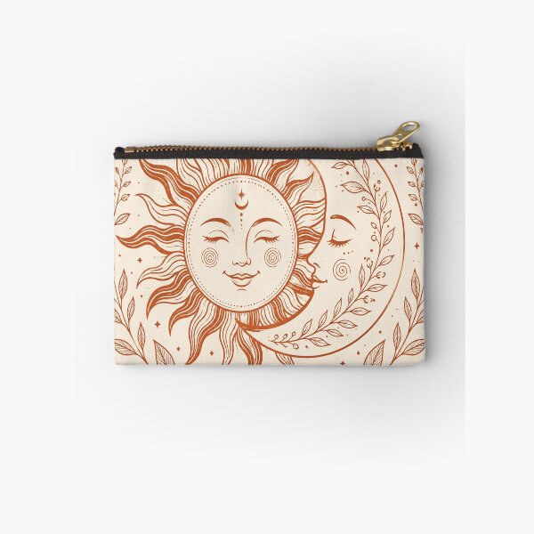 Item preview, Boho Sun & Moon Dual Balance designed and sold by teemix.