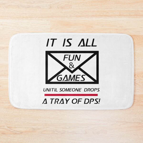 Item preview, Postal Worker Shirt All Fun And Games Until Someone Drops A Tray Of Dps designed and sold by TheDadShopCoz.