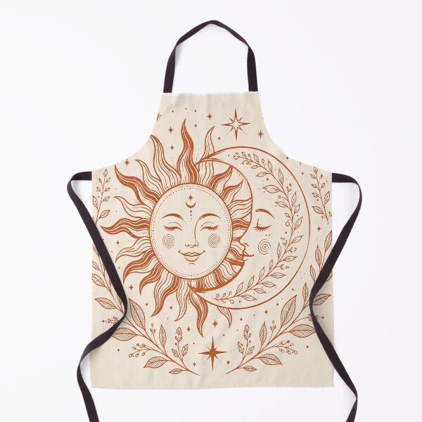 Item preview, Boho Sun & Moon Dual Balance designed and sold by teemix.