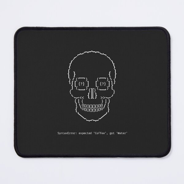 Item preview, Syntax Error Coffee Developer Humor Programmer Gift designed and sold by SplashTastic.