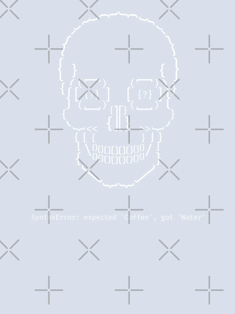 Thumbnail 4 of 4, Boxy T-Shirt, Syntax Error Coffee Developer Humor Programmer Gift designed and sold by SplashTastic.