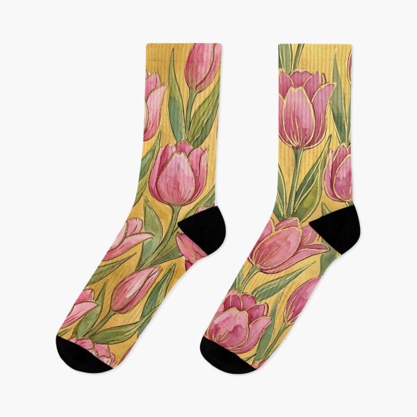 Item preview, Pink Tulips designed and sold by GraphicsClub.