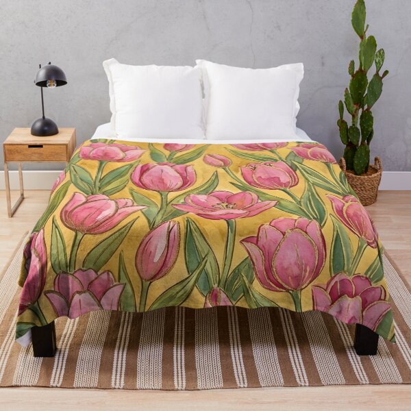 Item preview, Pink Tulips designed and sold by GraphicsClub.