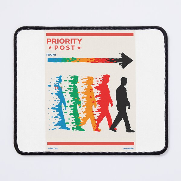 Item preview, Priority Post 002 designed and sold by TheDadShopCoz.